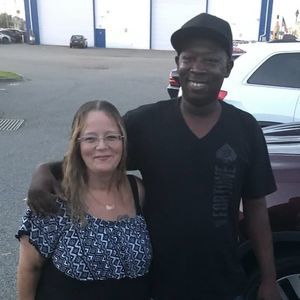 Meet your Posher, Dawn